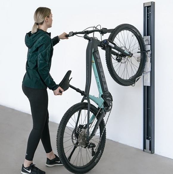 biohort BikeLift - accessoire pour abri de jardin Neo