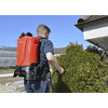Birchmeier Akku-Rückensprühgerät REA 15 AC1, Füllmenge 15 l, mit Li-Power Akku (18 V / 2.0 Ah) und Ladegerät