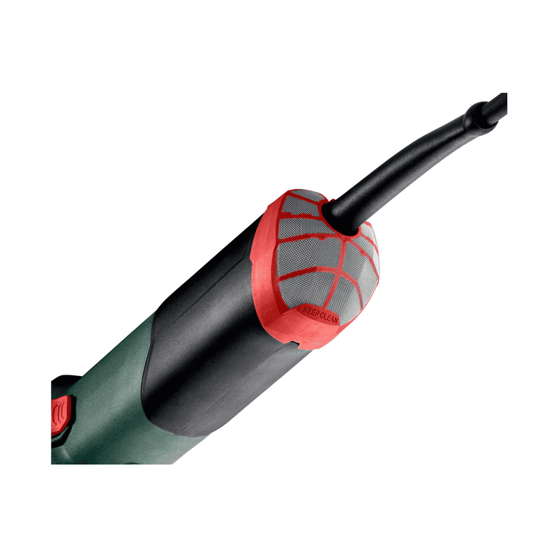 Metabo Winkelschleifer WEV 19-125 Q M-Brush, mit Drehzahlregelung und Schnellspannmutter, 1900 Watt