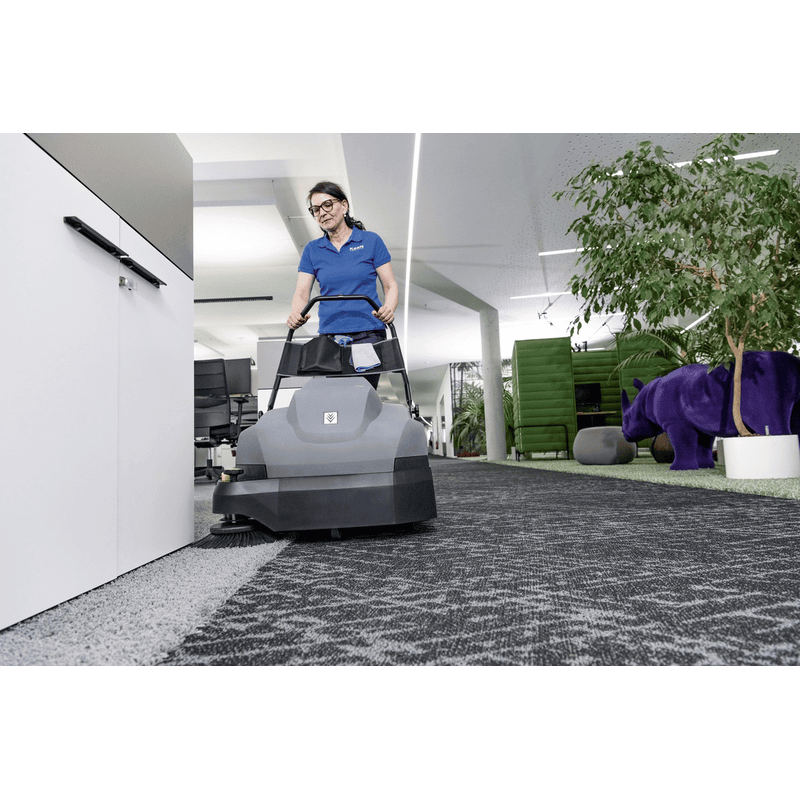 Kärcher Teppichkehrsaugmaschine CVS 65/1 Bp