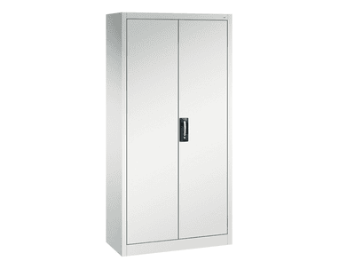 C+P Flügeltürenschrank Acurado, aus Stahl, Serie 89, in diversen Ausführungen