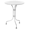 Schaffner Table de jardin en métal St.Moritz, en diverses exécutions