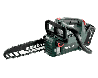 Metabo Akku-Kettensäge MS 18 LTX BL 25, 18 V, in zwei Ausführungen