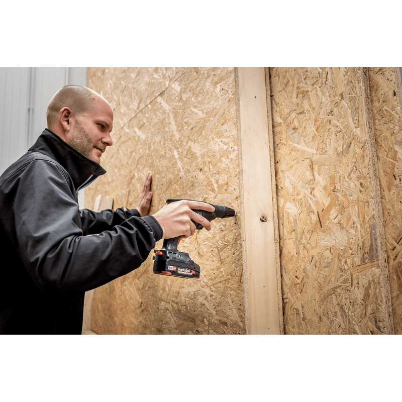 Metabo Akku-Holzbauschrauber HBS 18 LTX BL 3000, 18 V ohne Akkupack und Ladegerät