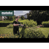 Metabo Akku-Heckenschere HS 18 LTX 55, Schnittlänge 53 cm