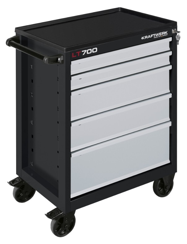 KRAFTWERK LT LINE Chariot d'atelier LT700 60/40, sans outils, en différentes versions