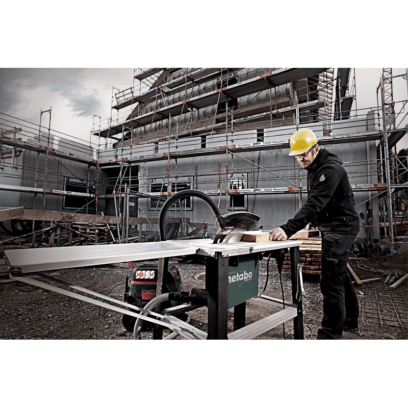 Metabo Tischkreissäge TKHS 315 C - 2,8 DNB, 2800 Watt für Drehstrom
