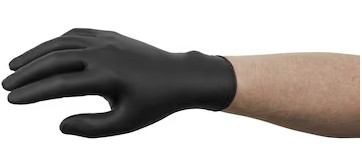 Einwegschutzhandschuhe Ansell Microflex 93-852, Nitril