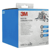 3M Corps de masque 6200 Gris, 1 pièce