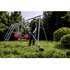 Metabo Akku-Rasentrimmer RTD 18 LTX BL 30, 18 V ohne Akku, mit Rundgriff