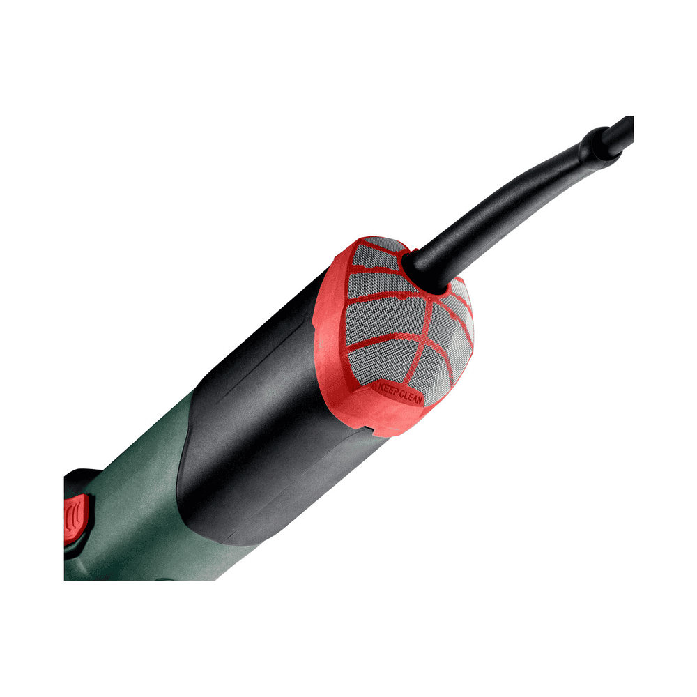 Metabo Winkelschleifer WEV 19-125 Q M-Brush, mit Drehzahlregelung und Schnellspannmutter, 1900 Watt