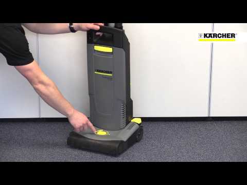 Kärcher Teppichbürstsauger CV 30/1
