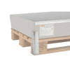 Accessoires 2 supports à visser pour bac de rétention GFK - Palette Euro