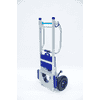 Elektrischer Treppensteiger, Typ TS 170-E, Tragkraft 170 kg, ohne Bremse, wahlweise mit grosser Schaufel