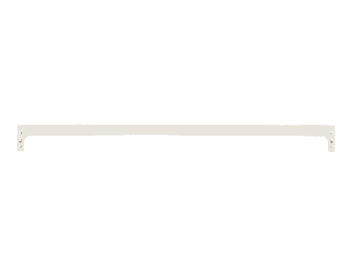 Schulte Verrou de longueur spécial pour rayonnages à tablettes inclinées, en diverses versions