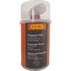 CEMO Kit de réparation de 1 kg pour fûts et cuves rectangulaires en PRV