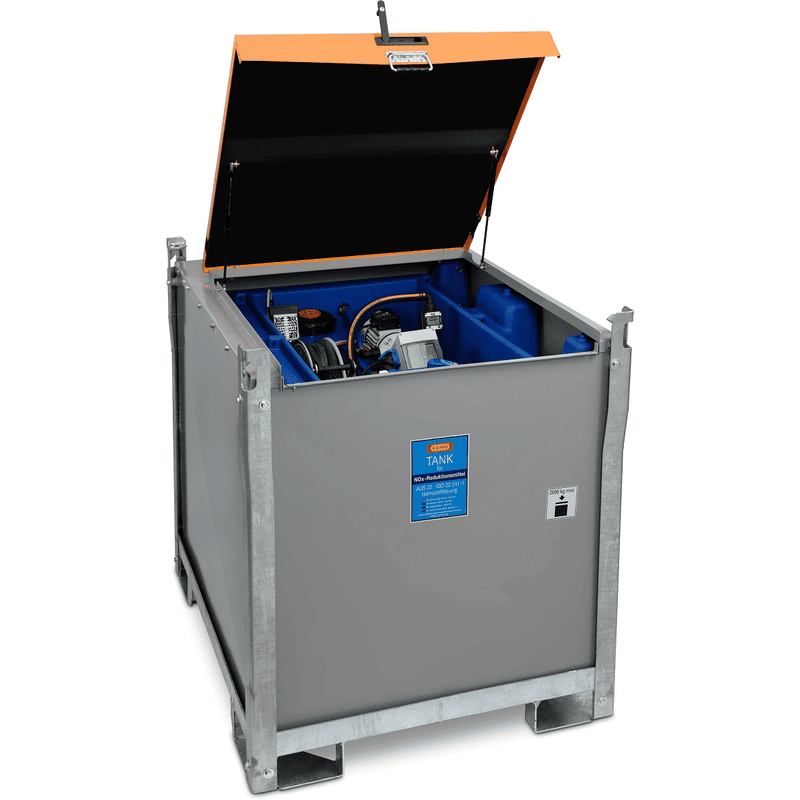 Tankanlage Blue-Mobil PRO PE für AdBlue®