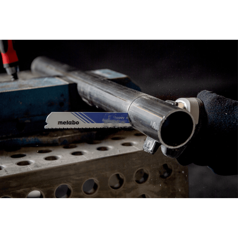 Metabo Akku-Säbelsäge SSEP 18 LTX BL MVT, 18 V in drei Ausführungen