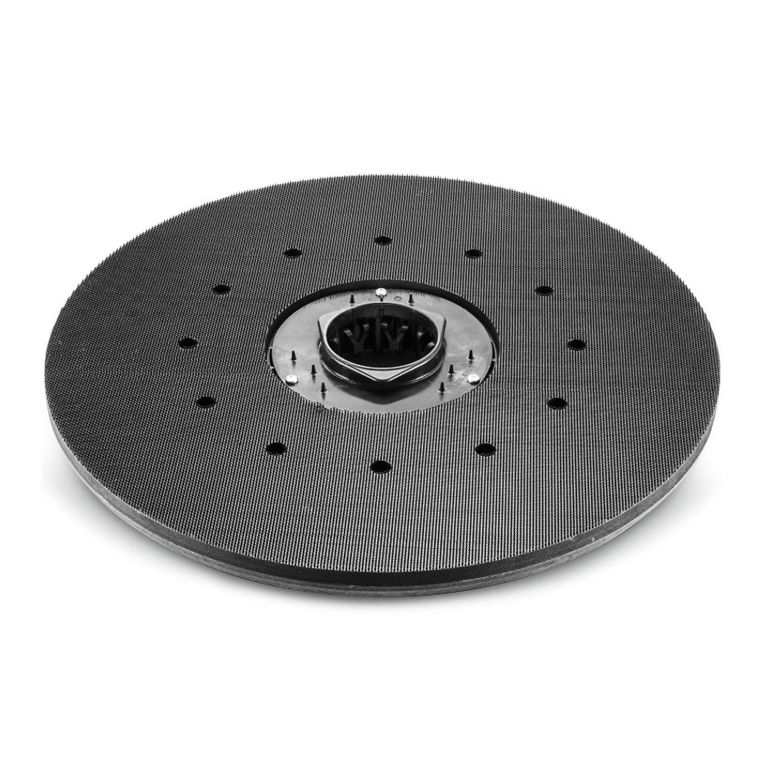 Kärcher Padtreibteller STRONG für Scheuersaugmaschinen, Durchmesser 375 mm
