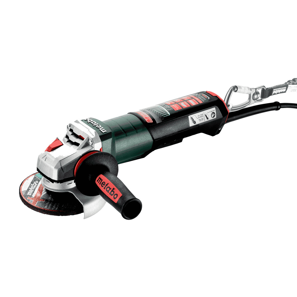 Metabo Meuleuse d'angle WEPBA 20-125 Quick DS BL, 2000 watts
