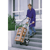 Treppenkarre aus Aluminium, Tragfähigkeit 150 kg 