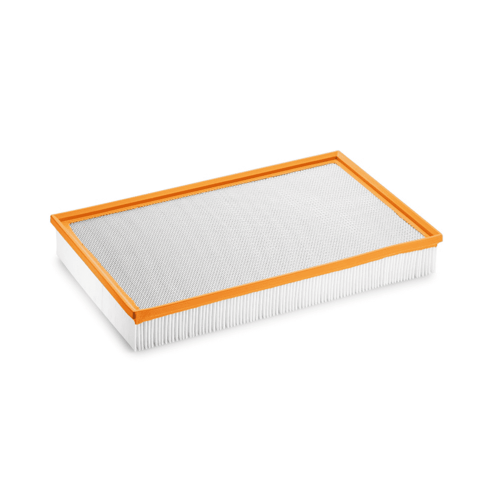 Kärcher Flachfaltenfilter für Kehrsaugmaschine KM 85/50
