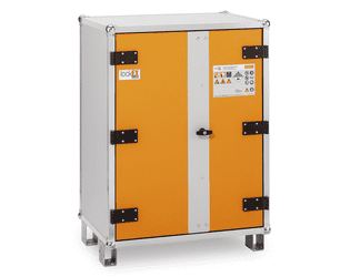 Cemo Akku-Lade- und Lagerschrank 8/10 Premium LockEX 2.0, diverse Ausführungen