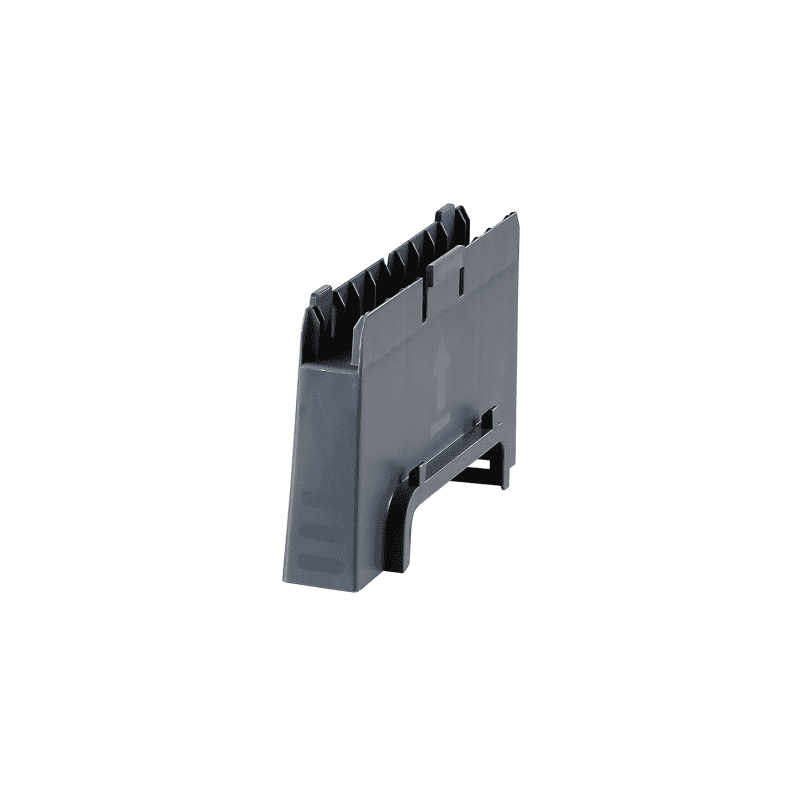 Poubelle hygiénique Slim Jim, LxLxH 290 x 520 x 780 mm