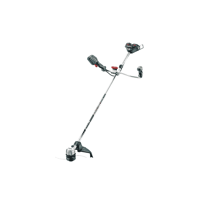 Metabo Akku-Freischneider / Rasentrimmer FSB 36-18 LTX BL 40, 18 V ohne Akku, mit Zweihandgriff