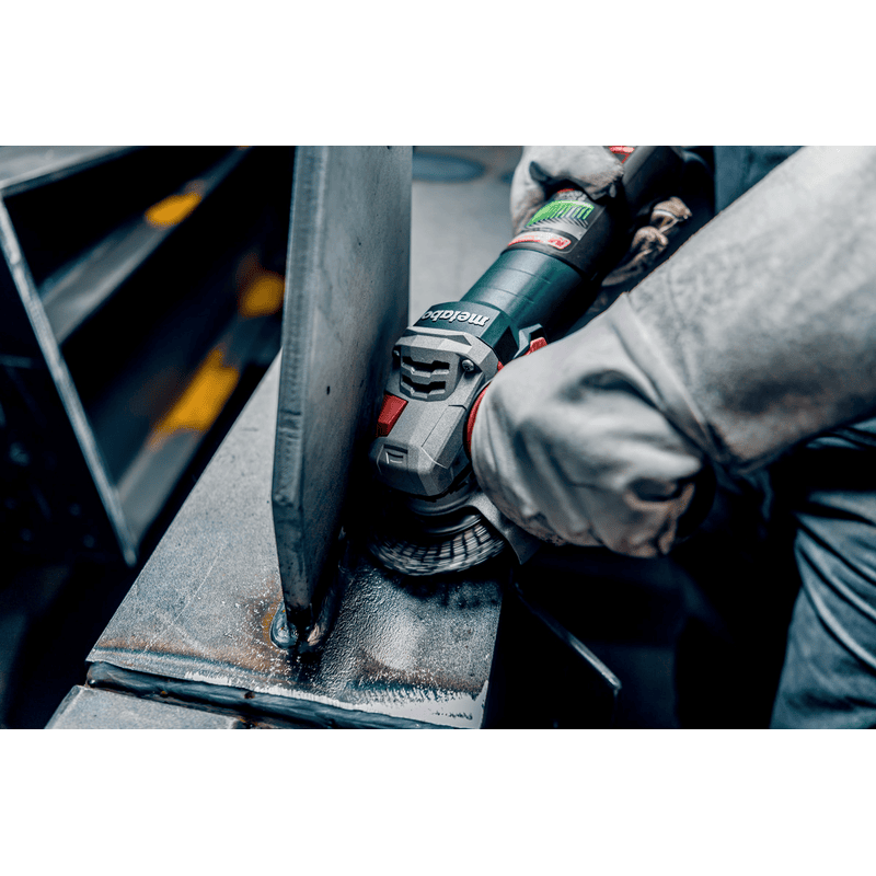 Metabo Meuleuse d'angle WEPBA 20-125 Quick DS BL, 2000 watts