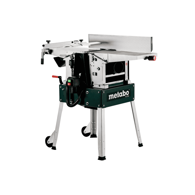 Metabo Hobelmaschine HC 260 C in zwei Ausführungen