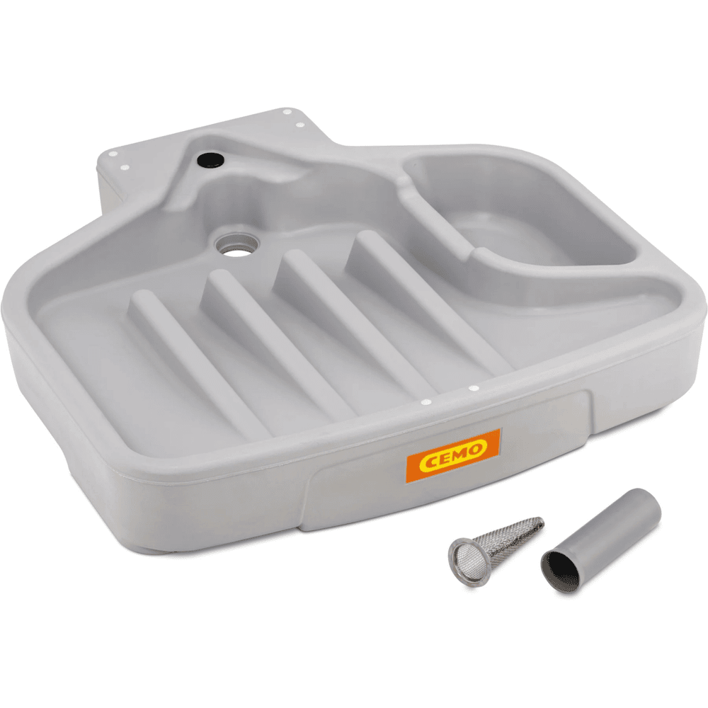 Entonnoir de remplissage IBC en PE - Accessoires pour conteneurs IBC