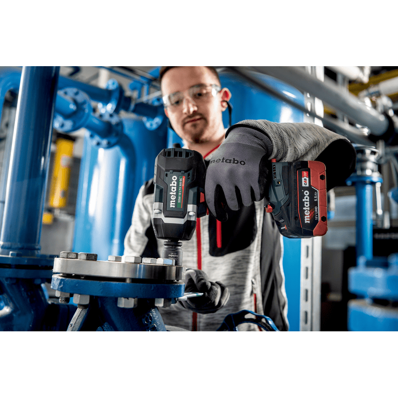 Metabo Akku-Schlagschrauber SSW 18 LTX 800 BL, 18 V in drei Ausführungen