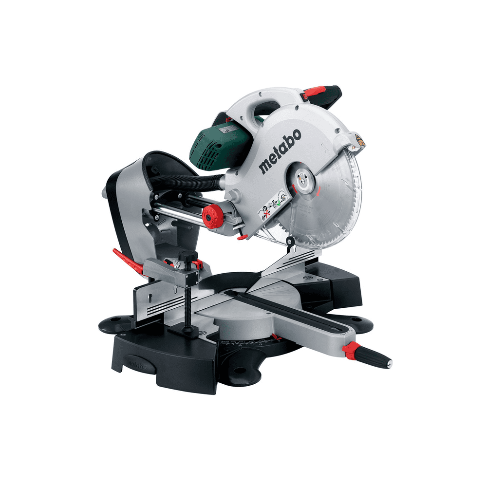Metabo Kappsäge KGS 315 Plus, mit Zugfunktion