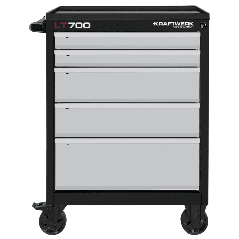KRAFTWERK LT LINE Chariot d'atelier LT700 60/40, sans outils, en différentes versions