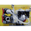 Motopompe 500 l / min. avec moteur à essence, pièce complémentaire pour système d'irrigation mobile BWS 500