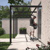Plus Pergola Arcade, pergola adossée, différentes tailles