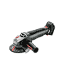 Metabo Akku-Winkelschleifer WPB 18 LT BL 11-125 Quick, 18 V in zwei Ausführungen