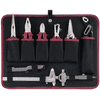 KRAFTWERK PRO LINE Werkzeugkoffer P300, ABS, 1/4" + 3/8", inkl. Werkzeug, 186-teilig