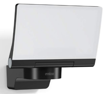 Steinel XLED Strahler Home 2, 1550 lumen, LxBxH 161 x 180 x 181 mm