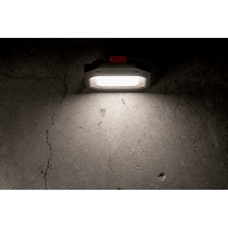 Metabo Akku-Baustrahler BSA 18 LED 10000, 18 V ohne Akku