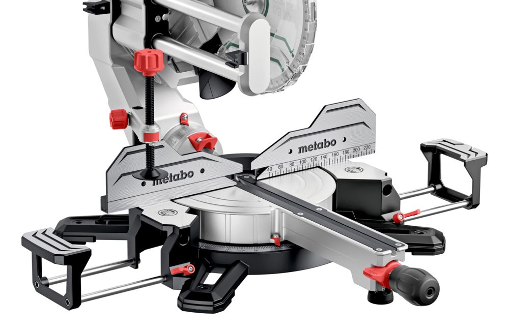 Metabo Kapp- und Gehrungssäge KGSV 216 MC