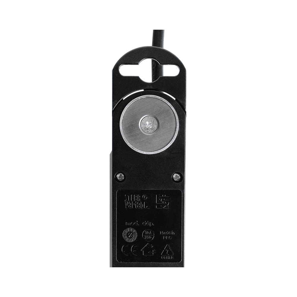 Steffen Steckdosenleiste VARIABL, 6 x T13 Steckdosen, 1 x USB-A, 1 x USB-C PD (18W), mit Schalter, 3 m Kabel, in 2 Farben