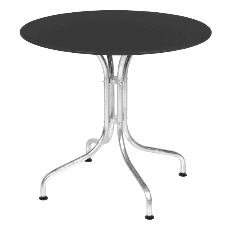 Schaffner Table de jardin en métal St.Moritz, en diverses exécutions