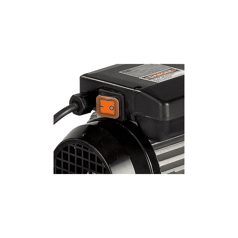 Elektrische Diesel-Pumpe Cematic 230 V | selbstansaugende Flügelzellenpumpe | Saughöhe bis 2.5 m