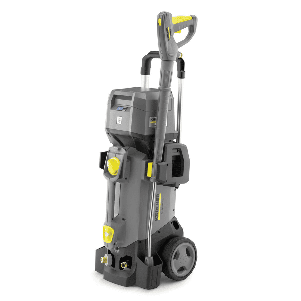 Kärcher Hochdruckreiniger HD 4/11 C Bp Pack Plus, mit 2x Akku (36 V / 7.5 Ah) und 2x Ladegerät