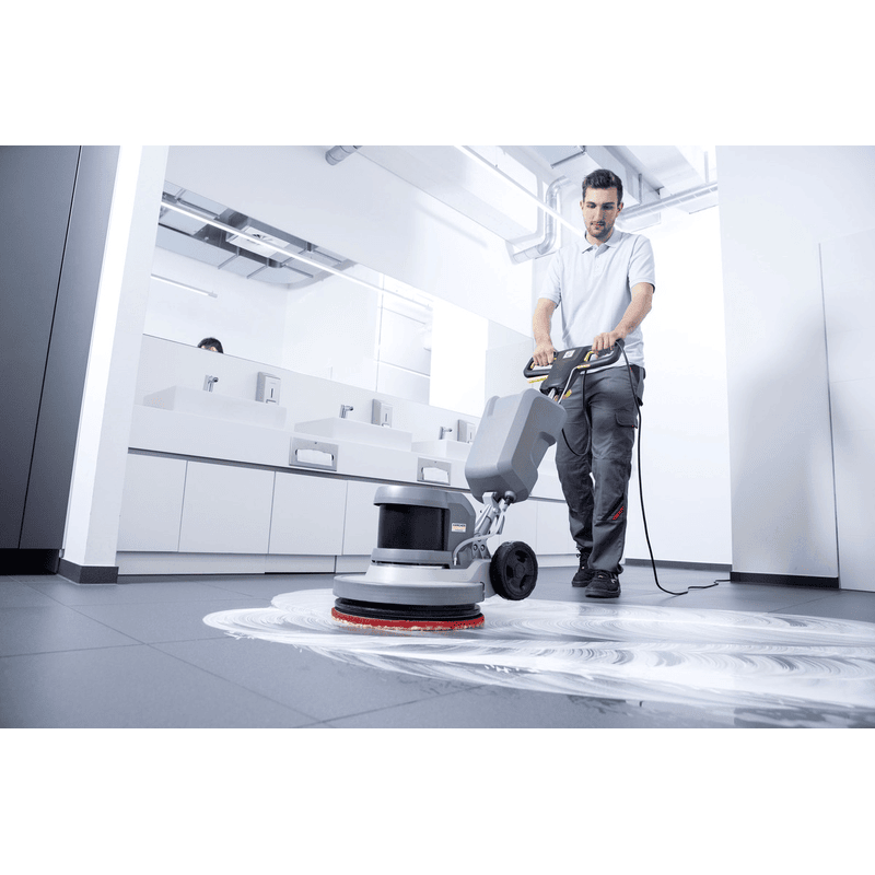 Kärcher Einscheibenmaschine BDS 43/DUO C