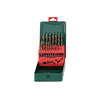 Metabo HSS-Metallbohrer-Kassette "SP", HSS-CO, 19-teilig