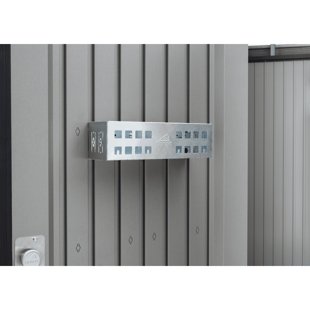 Biohort Türkorb 2 Stück, für Gerätehäuser und Geräteschrank