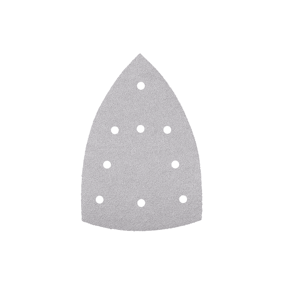 Metabo Feuilles abrasives auto-agrippantes 100 X 150 mm, 9 trous, en 6 versions